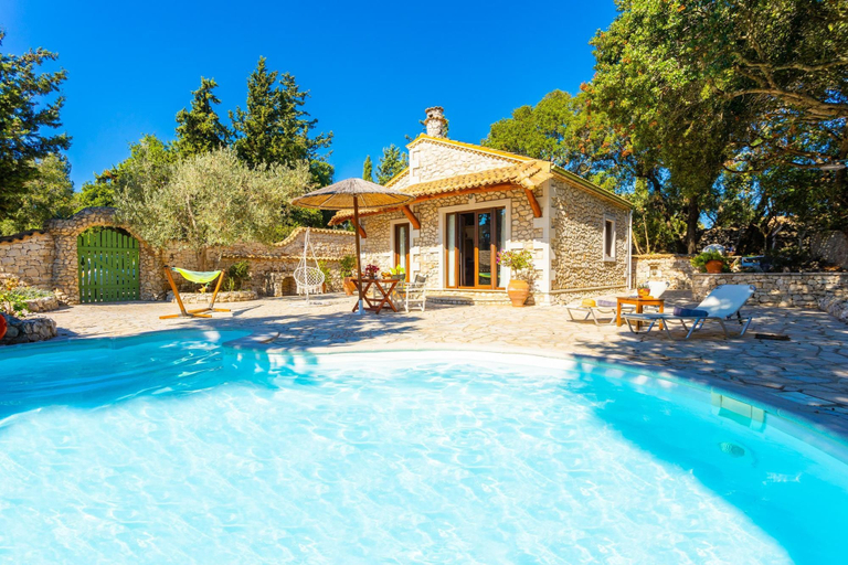 Others 1, Villa Nionios Large Private Pool Walk to Beach Sea Views A C Wifi - 1033, Ionian Islands