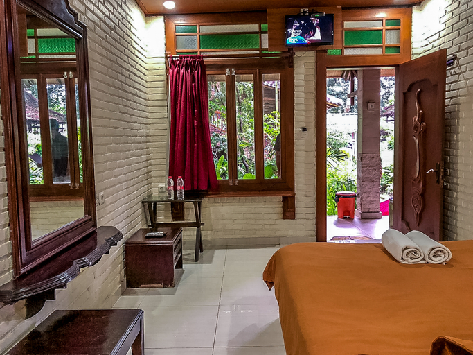 Bedroom 3, Arys Garden Hotel Yogyakarta, Yogyakarta