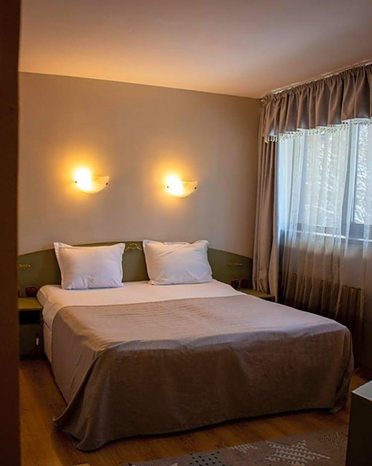 Bedroom, Hotel Breza, Samokov