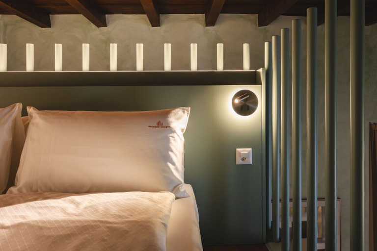 Bedroom 3, Palazzo Canetti Locarno, Locarno
