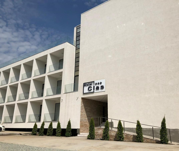 Exterior & Views 2, Hotel Clas Mamaia Nord, Navodari