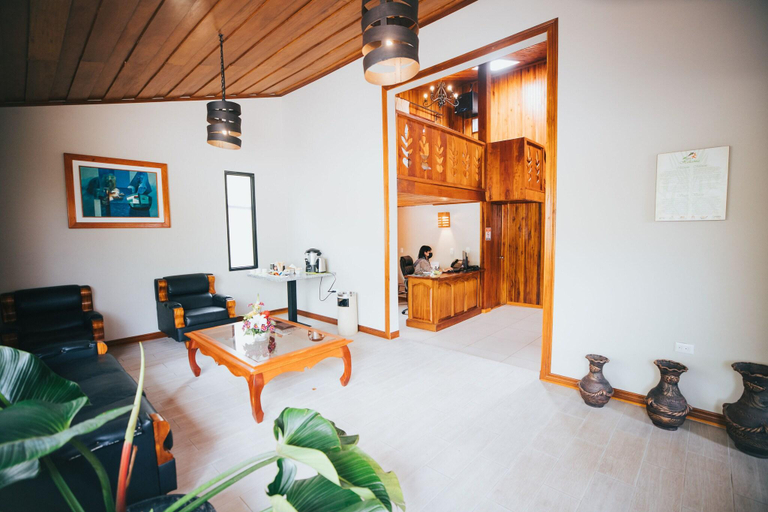 Public Area 2, Hotel Heliconia Monteverde, Puntarenas