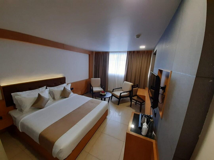 Bedroom, Hotel North Seven, Ernakulam