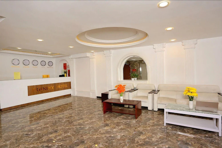 Public Area, 7S Hotel Friendly Phan Thiet, Phan Thiết