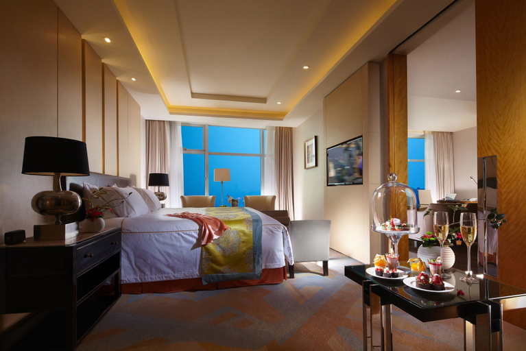 Bedroom 4, Grand Parkray Hangzhou, Hangzhou