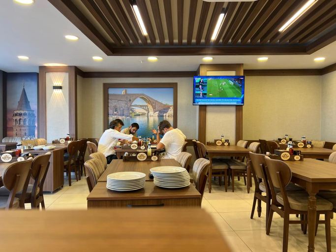 Food & Drinks 5, E5 PARK OTEL, Avcılar