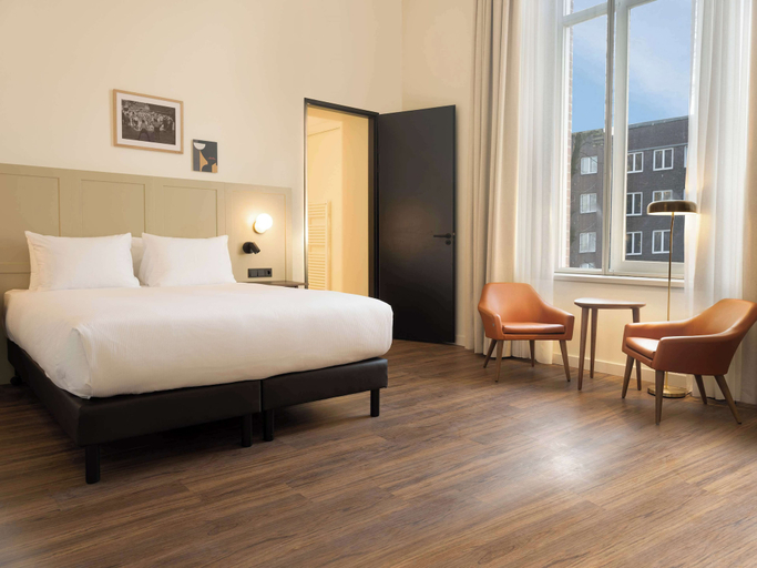 Bedroom 5, Doubletree By Hilton Sittard, Sittard-Geleen
