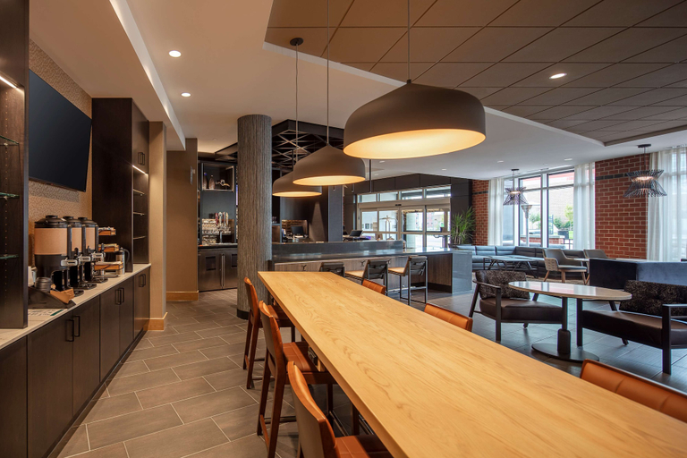 Food & Drinks 5, Hyatt Place Moncton, Westmorland