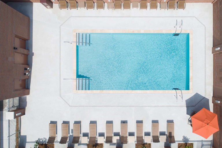 Sport & Beauty, Hyatt House Charleston / Mount Pleasant, Charleston