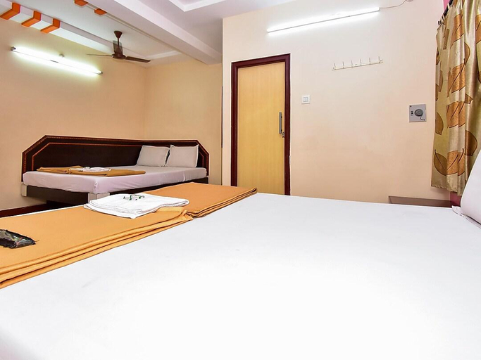 Others 3, Hotel DKR residency, Chittoor