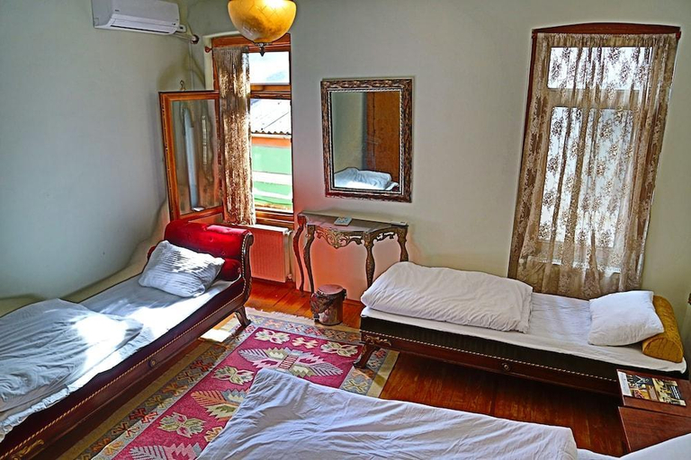 Bedroom 2, Chambers of  the Boheme, Beyoğlu