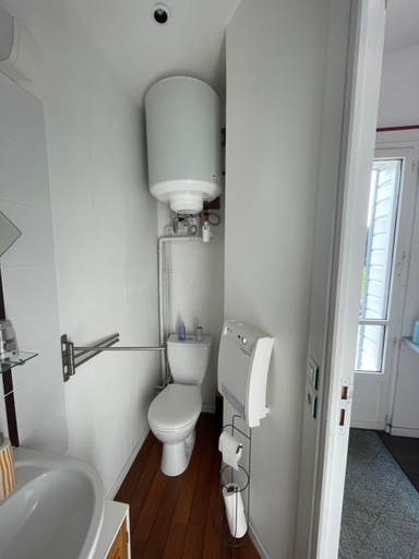 Bathroom, Joli cocon au cœur de la nature, Maine-et-Loire
