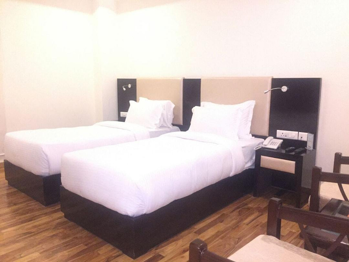 Bedroom, Hotel Boulevard, Dehradun