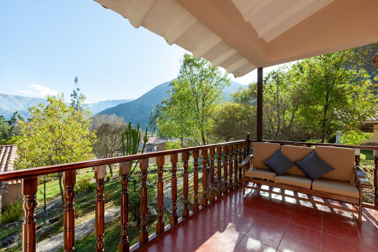 Bedroom 3, Inti Punku Valle Sagrado, Urubamba