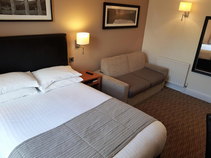 Bedroom 2, Wellington, Powys