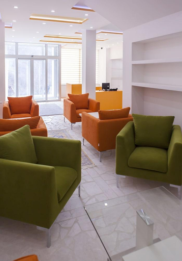 Others 5, Hotel Hayat Hills, Sarajevo