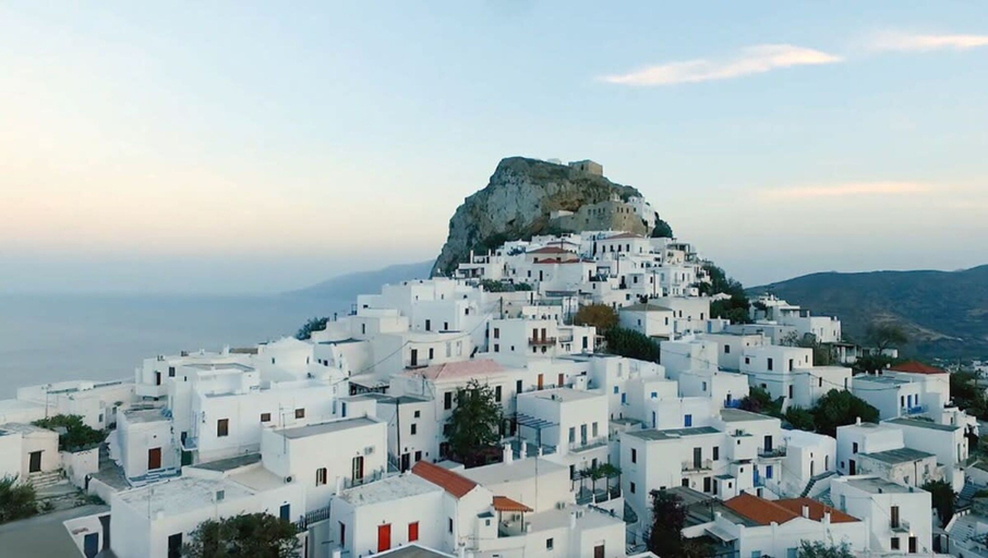 Room 2, Skyros Luxury Poolside Getaway, Central Greece