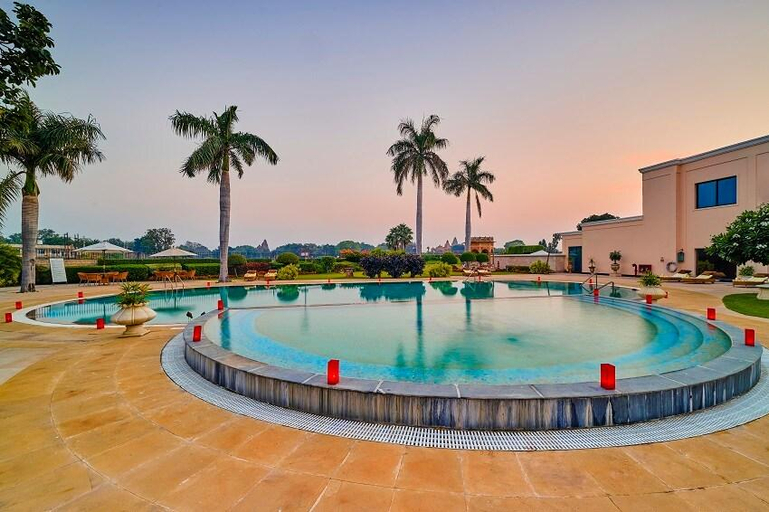Sport & Beauty, The Lalit Traveller Khajuraho, Chhatarpur