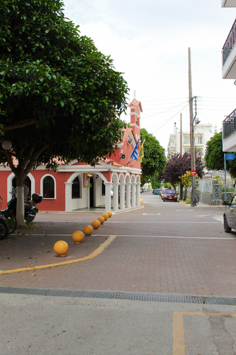 Exterior & Views, Santa Barbara s Cute Apartment, Peloponnese