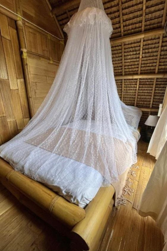 Bedroom 2, Tiny ECO Bamboo Ubud, Gianyar