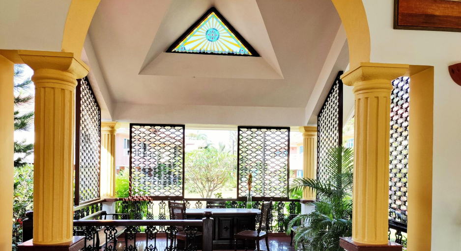 Public Area 4, Coconut Grove Beach Resort, South Goa