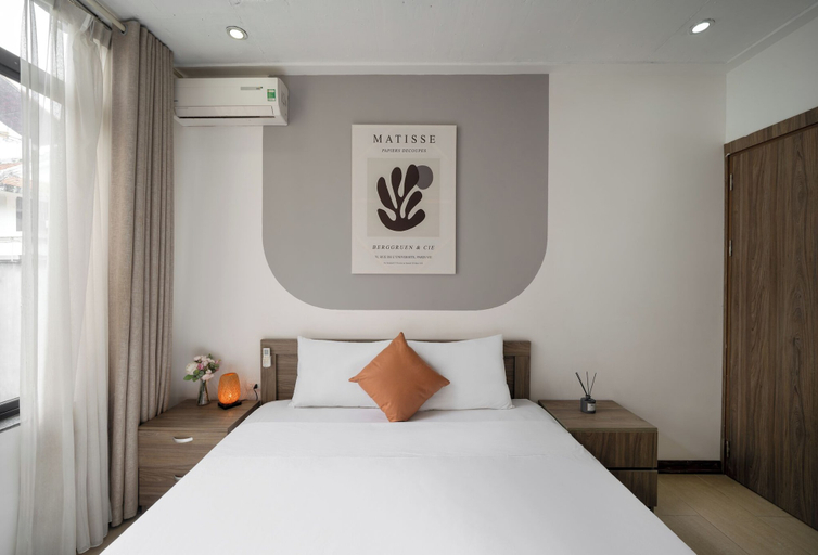 Bedroom 3, Luxe Paradise Residence 80 Tu Hoa, Tây Hồ