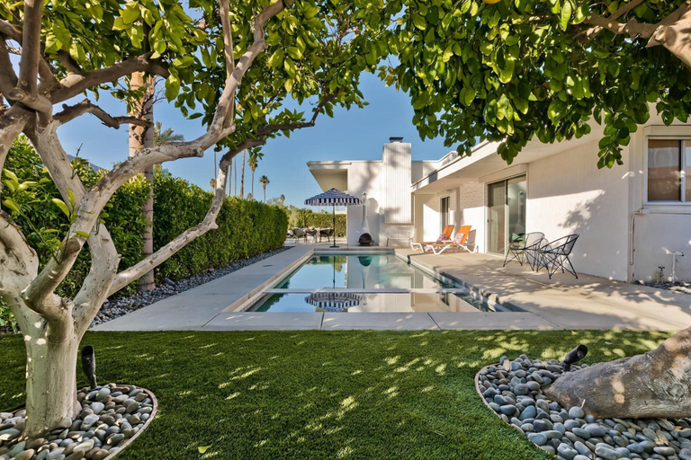 Exterior & Views 2, Indian Canyon Oasis in Palm Springs, Riverside