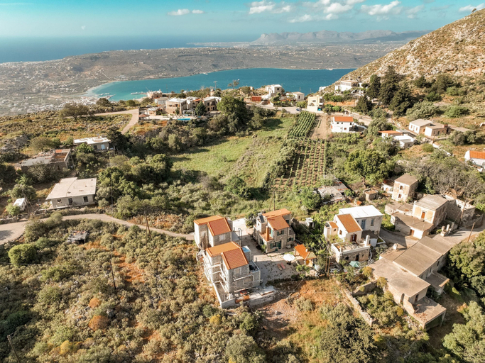 Room 3, Agapi s Charming Retreat - Rustic Escape By Chania, Crete