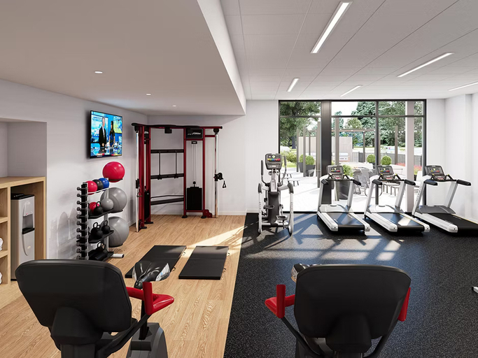Others 5, Staybridge Suites MONTREAL AIRPORT - ST-LAURENT by IHG, Montréal