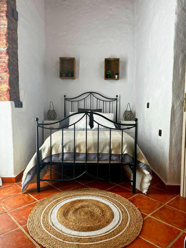 Bedroom 2, Hacienda de la Cruz, Huelva