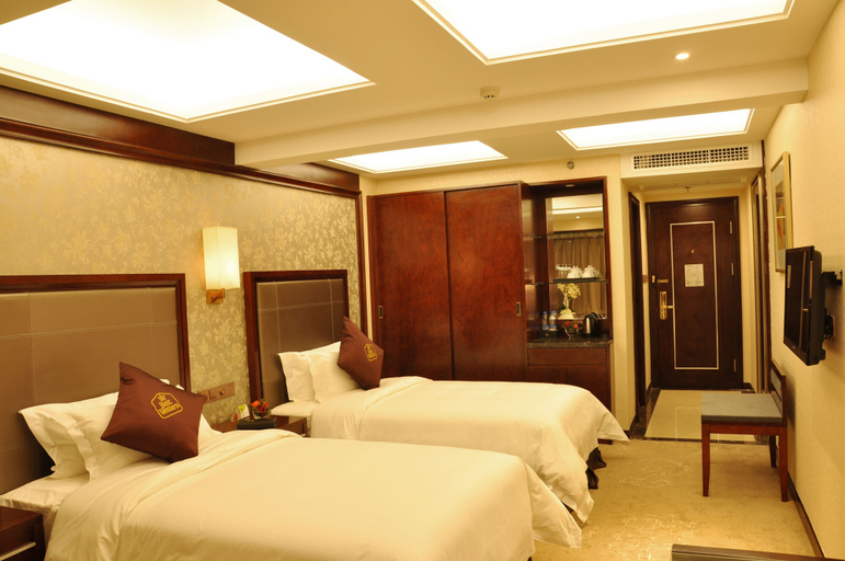Bedroom 3, Best Western Plus Grand Hotel Zhangjiajie, Zhangjiajie