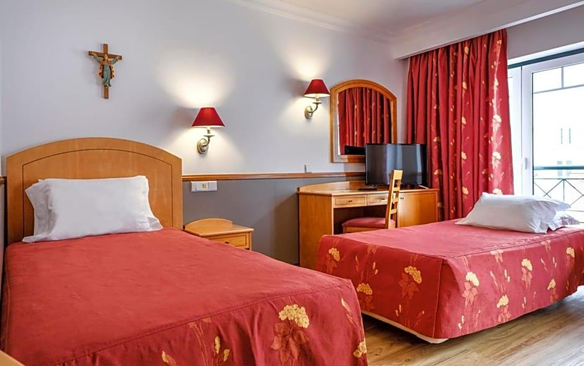 Bedroom 4, Hotel Santo Amaro, Ourém