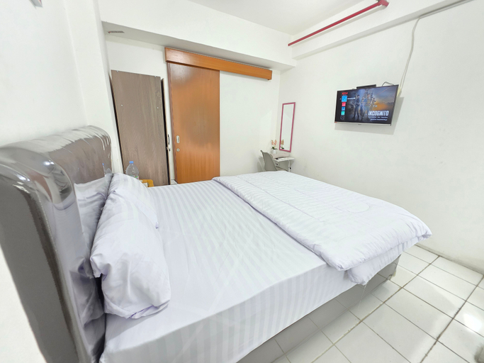 Bedroom 5, Lodgiin Apartement Gunung Putri Square Maknyoos Rooms, Bogor
