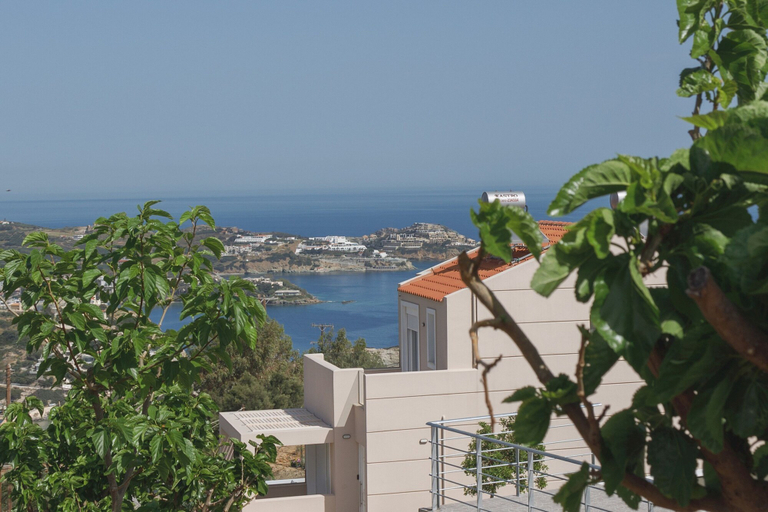 Room 4, Blue Hills Villas by Estia White 3, Crete