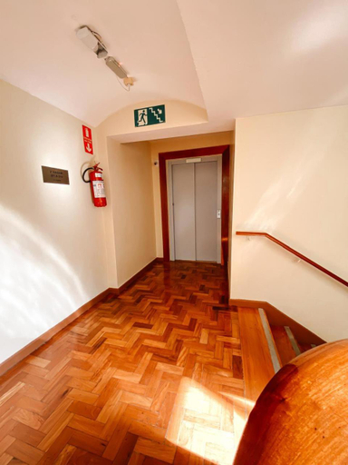 Bedroom, Hotel Cataguases, Cataguases