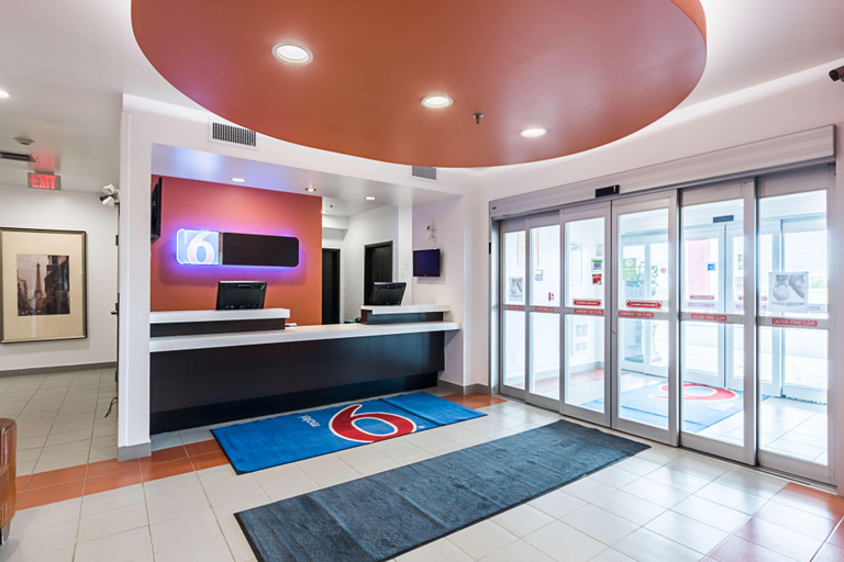 Public Area 2, Motel 6 Moosomin, SK, Division No. 5