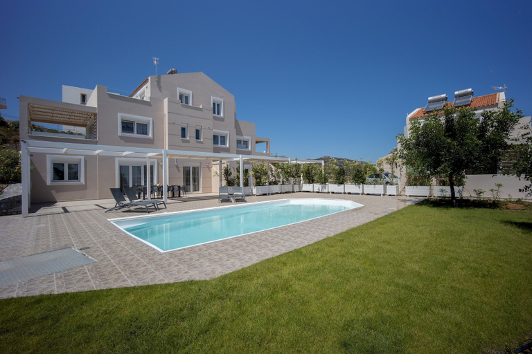 Room 2, Blue Hills Villas by Estia Orange 1, Crete