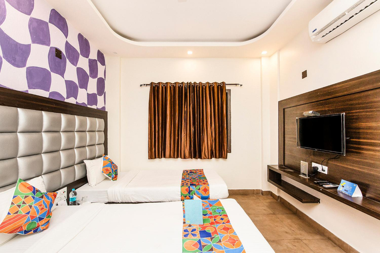 Facilities 3, FabHotel De Sivalika - 500m from Belur Math, Haora