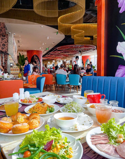 Food & Drinks 5, Capital Panorama Apartment, Nha Trang