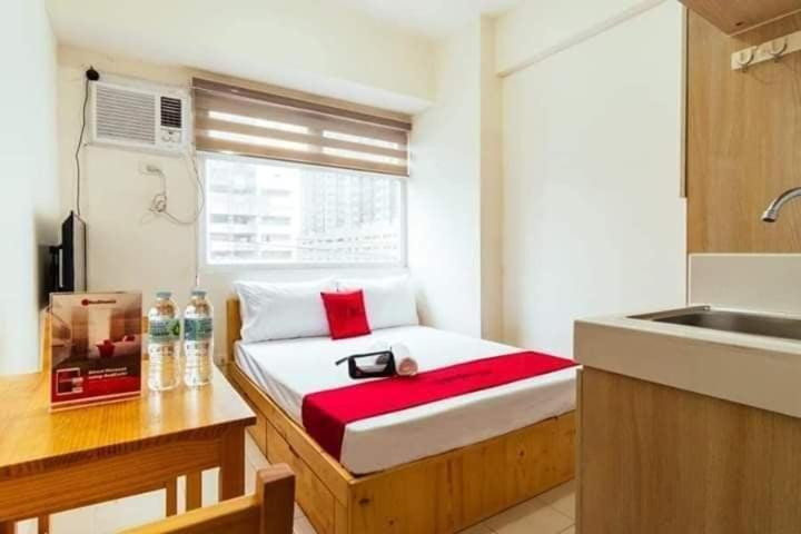 Bedroom, Urban Deca Tower Edsa, Mandaluyong