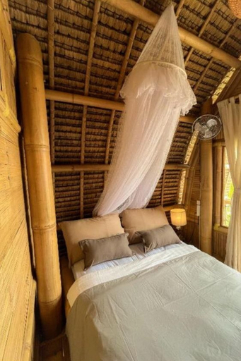 Bedroom 4, Tiny ECO Bamboo Ubud, Gianyar
