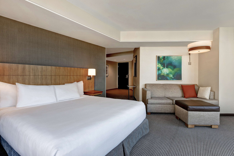 Bedroom 4, Hyatt Place Bloomington/Normal, McLean