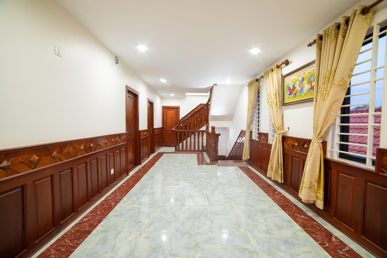 Public Area, Dream Countryside Villa, Siem Reap