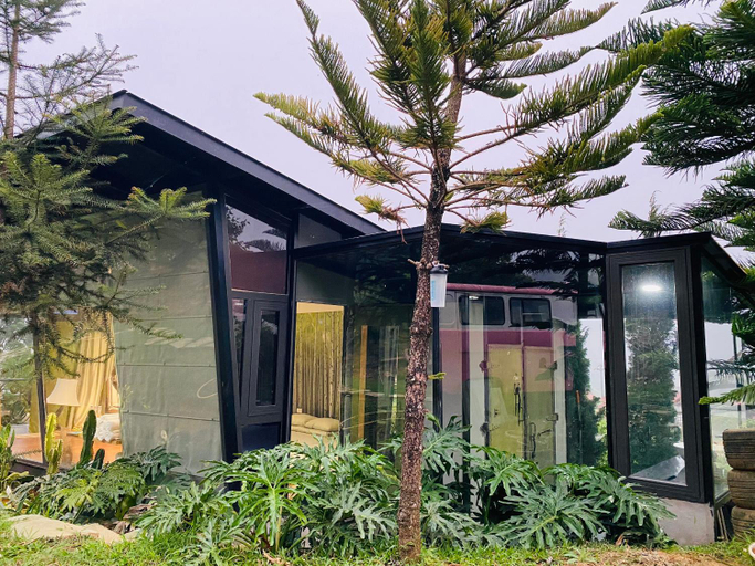 Exterior & Views 1, Hippie Home Mộc Châu, Mộc Châu