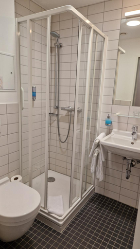 Bathroom 2, Kloster Drubeck, Harz