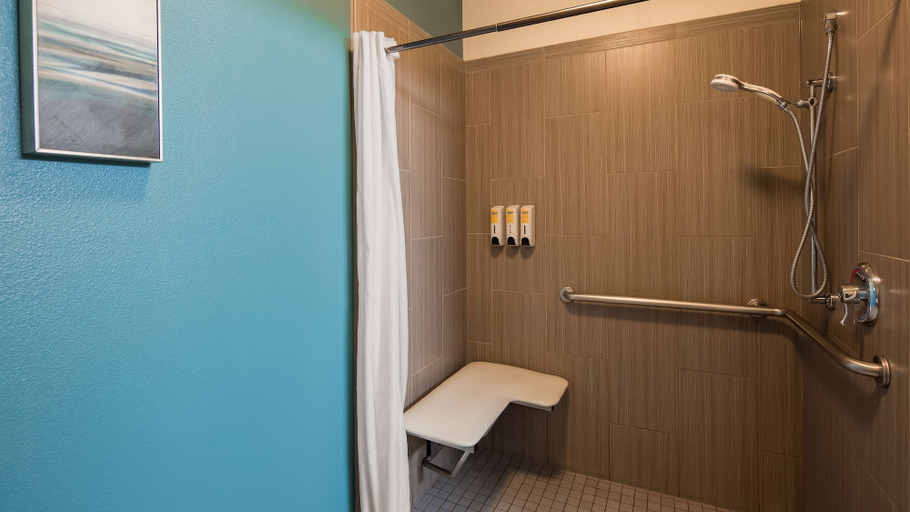 Bathroom 4, Best Western Plus Liberty Lake Inn, Spokane
