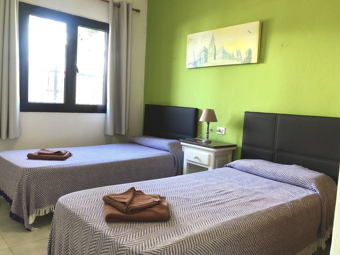 Bedroom 3, Apartamentos La Laguneta, Las Palmas