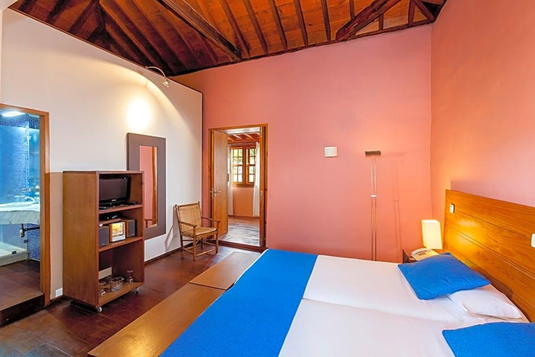 Bedroom 3, Hotel La Quinta Roja THe Senses Collection, Santa Cruz de Tenerife