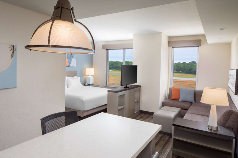 Bedroom, Hyatt House Charleston / Mount Pleasant, Charleston