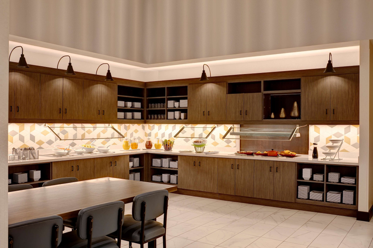 Food & Drinks 5, Hyatt Place St. Paul/Downtown, Ramsey